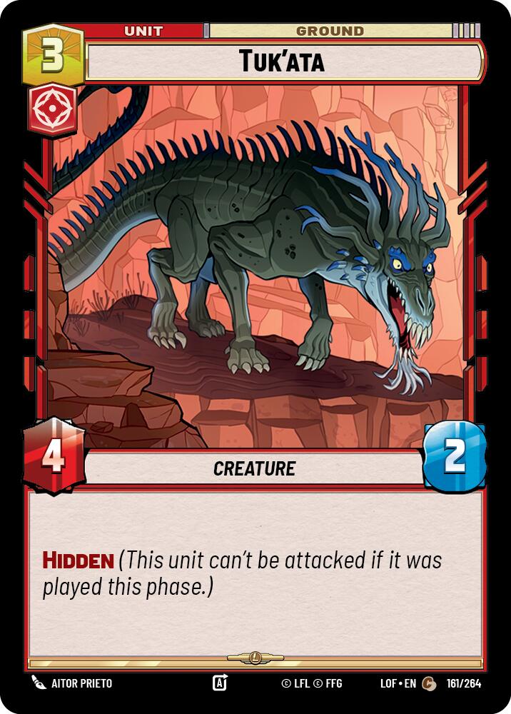 Tuk'ata [LOF - 161/264]