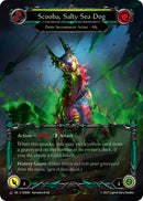 Scooba, Salty Sea Dog (Marvel)