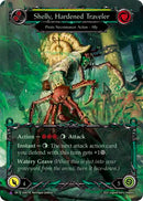 Shelly, Hardened Traveler (Marvel)