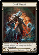 Dead Threads (Treasure)