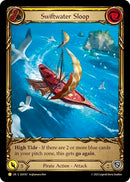 Swiftwater Sloop (Yellow) (Treasure)
