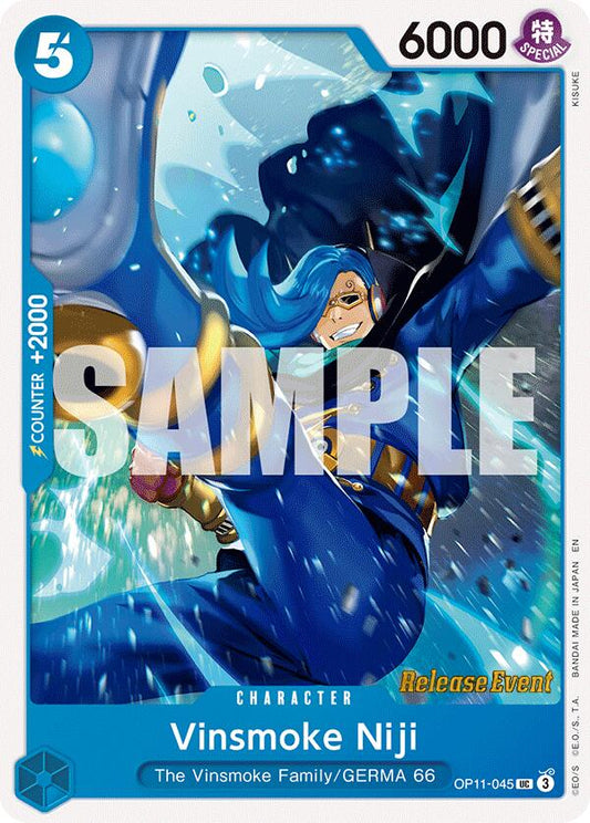 Vinsmoke Niji