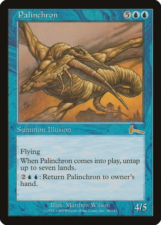Palinchron [ULG - 38]