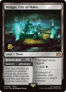 Midgar, City of Mako