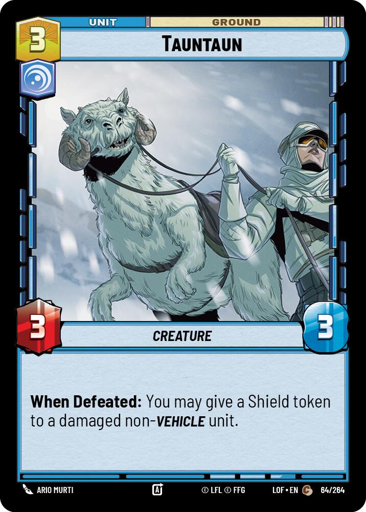 Tauntaun [LOF - 064/264]
