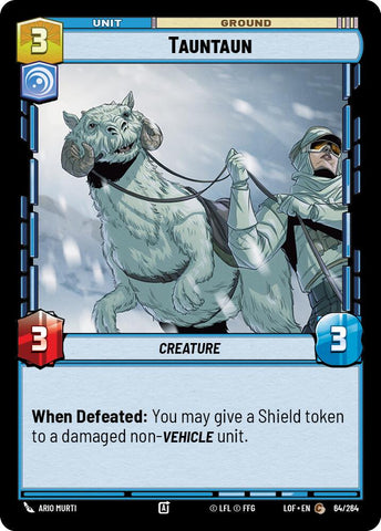 Tauntaun