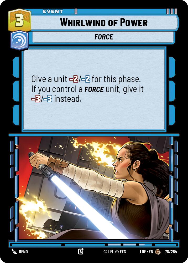 Whirlwind of Power [LOF - 078/264]