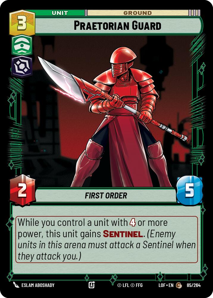 Praetorian Guard [LOF - 085/264]