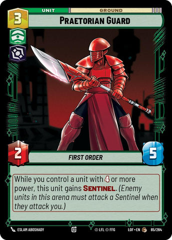 Praetorian Guard