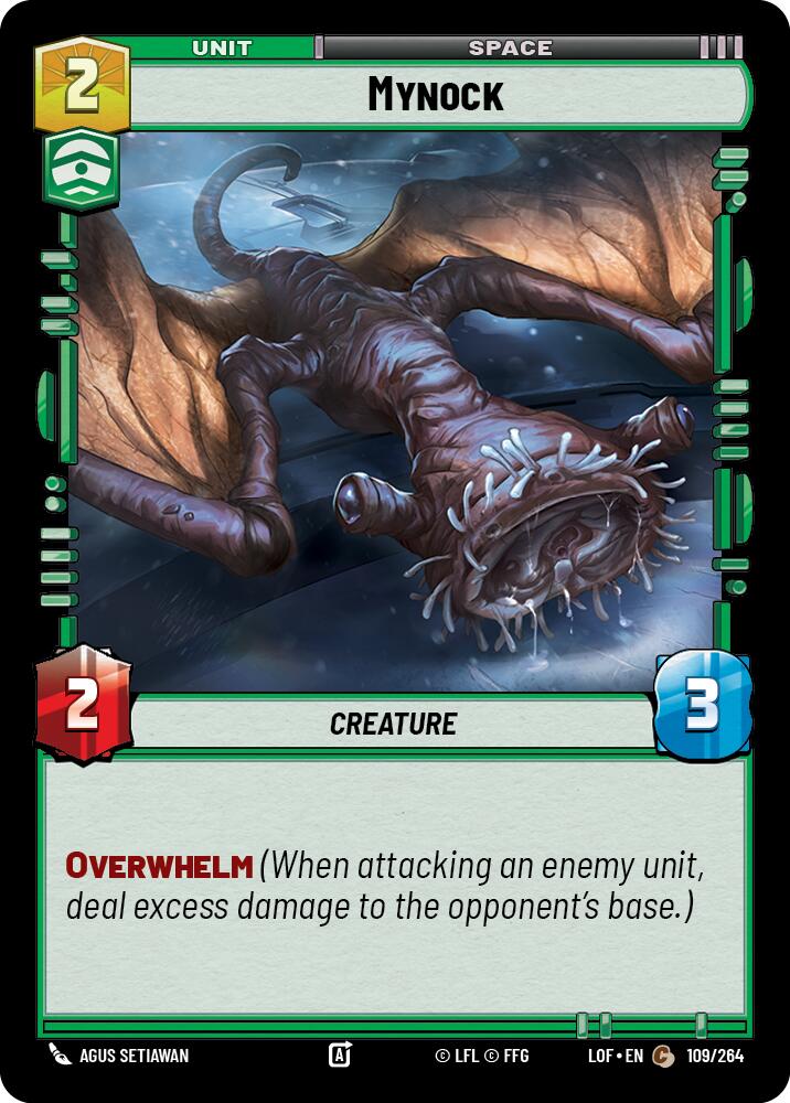 Mynock [LOF - 109/264]