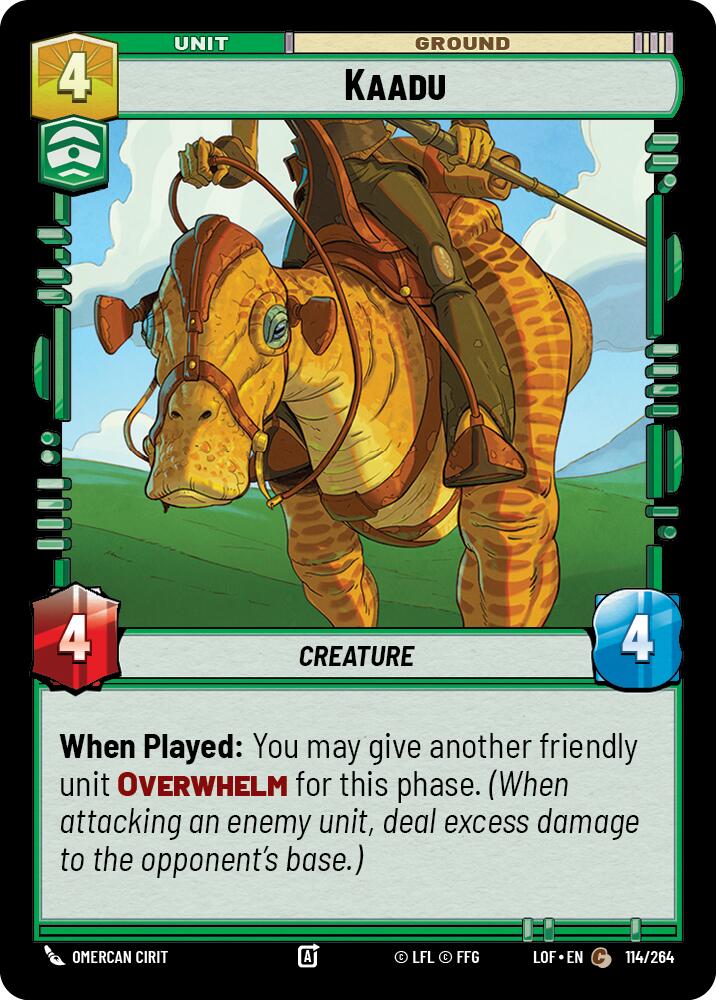 Kaadu [LOF - 114/264]