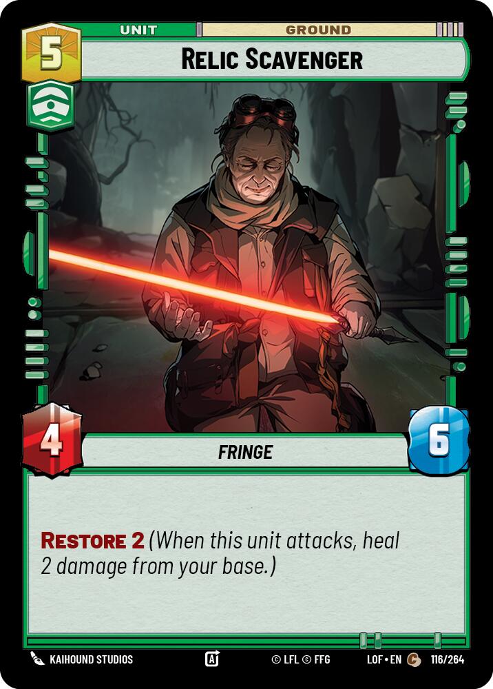 Relic Scavenger [LOF - 116/264]