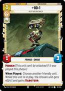 BD-1 - Beep Boo Boo Bweep