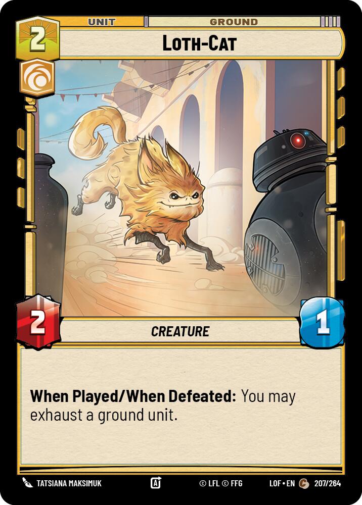Loth-Cat [LOF - 207/264]