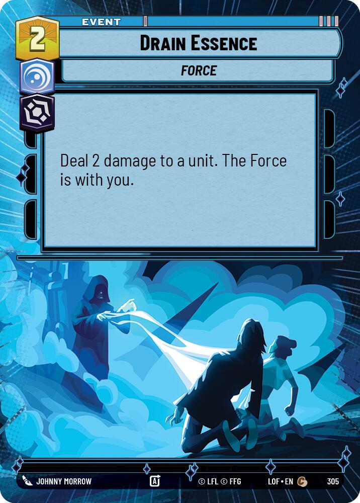 Drain Essence (Hyperspace) [LOF - 305]