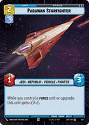 Padawan Starfighter (Hyperspace)