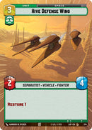 Hive Defense Wing (Hyperspace)