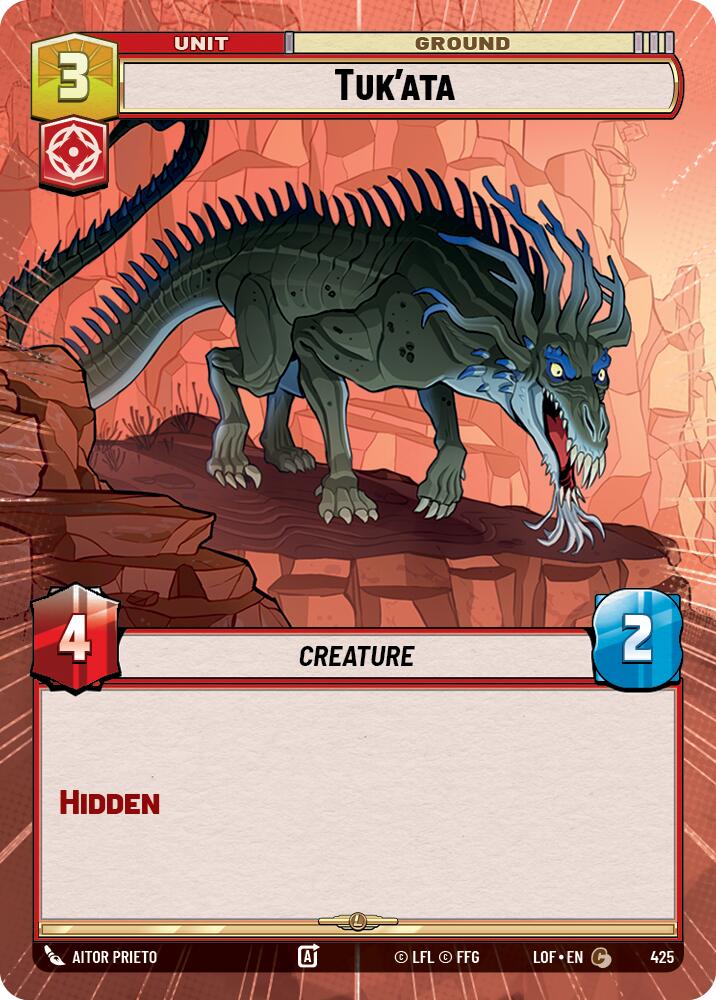 Tuk'ata (Hyperspace)