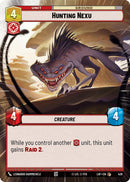 Hunting Nexu (Hyperspace)