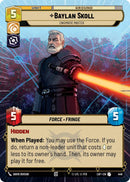 Baylan Skoll - Enigmatic Master (Hyperspace)