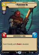 Marchion Ro - Eye of the Nihil (Hyperspace)