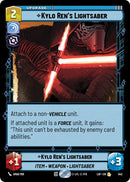 Kylo Ren's Lightsaber (Foil)