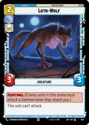 Loth-Wolf (Foil)