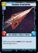 Padawan Starfighter (Foil)