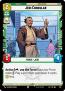 Jedi Consular (Foil)