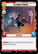 Attuned Fyrnock (Foil)