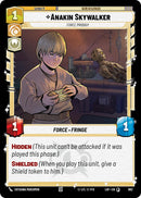 Anakin Skywalker - Force Prodigy (Foil)