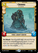 Zuckuss - The Findsman (Foil)