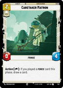 Caretaker Matron (Foil)