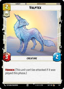 Vulptex (Foil)
