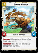 Gungan Warrior (Foil)