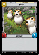 Porg (Foil)