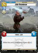 Jedi Guardian (Hyperspace Foil)