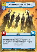 Priestesses of the Force - Eternal (Hyperspace Foil)