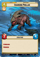 Charging Phillak (Hyperspace Foil)