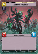 Army of the Dead (Hyperspace Foil)