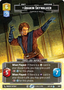Anakin Skywalker - Champion of Mortis (Prestige)