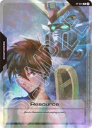 Resource (RP-001) (Mobile Suit Gundam Wing)