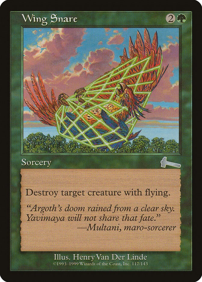 Wing Snare [ULG - 117]