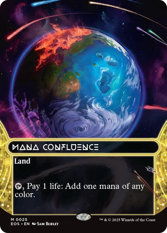 Mana Confluence (0025) (Borderless)