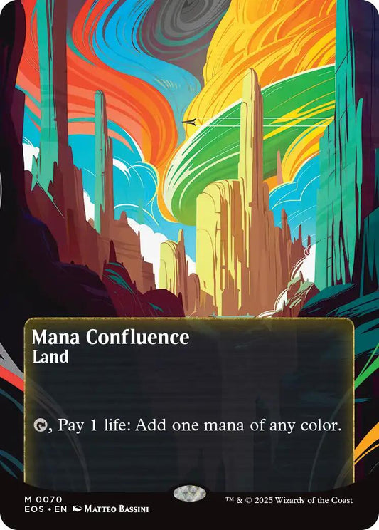 Mana Confluence (0070) (Borderless)