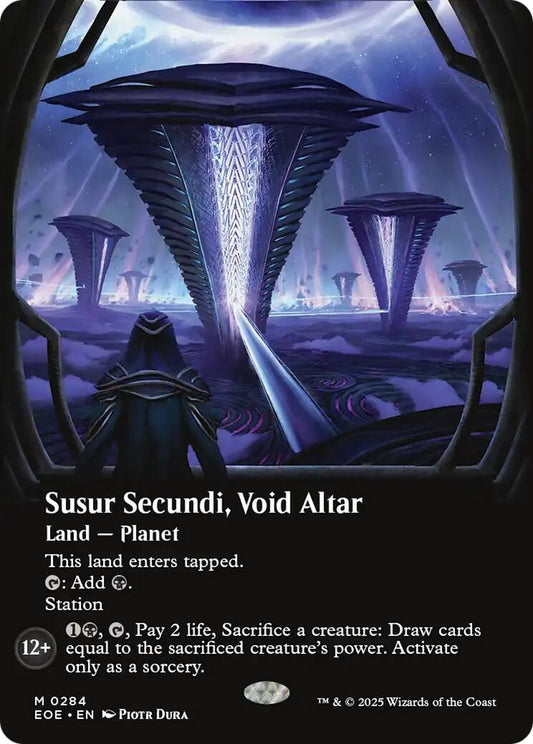 Susur Secundi, Void Altar (Borderless)