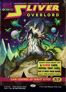 Sliver Overlord (Showcase)