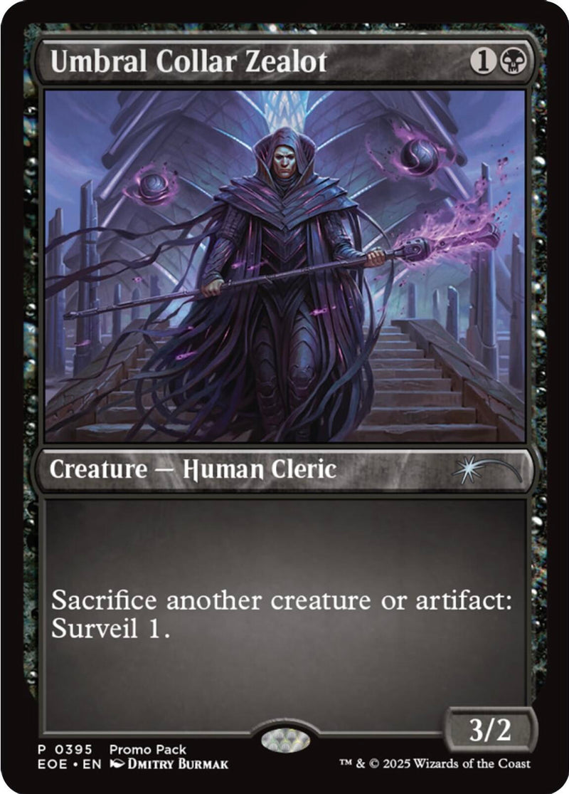 Umbral Collar Zealot [PPEOE - 395]