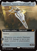 Dawnsire, Sunstar Dreadnought (Extended Art)