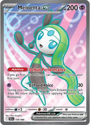Meloetta ex - 159/086